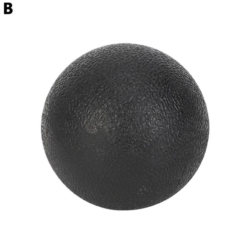 Product Introduction of TPE Fascia Ball Lacrosse Muscle Relaxation Exercise Sports Fitness Yoga Peanut Massage Ball 29