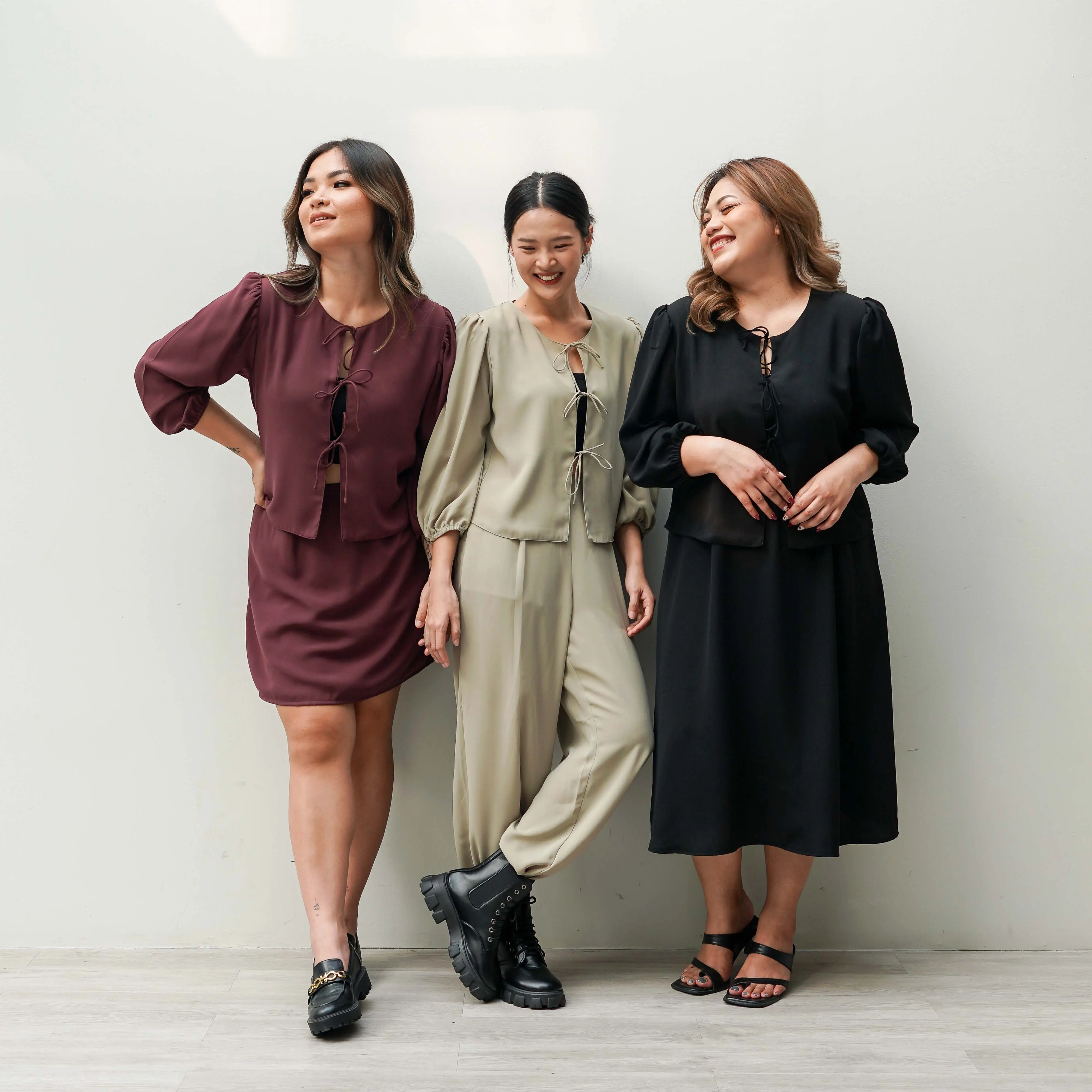 [Tutuloph] Lea Outer | Woman Top | ALLSIZE - BIGSIZE