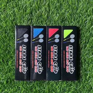 Grip Badminton Stars Grip Dari Bahan Micro Fiber Handuk Lembut Original