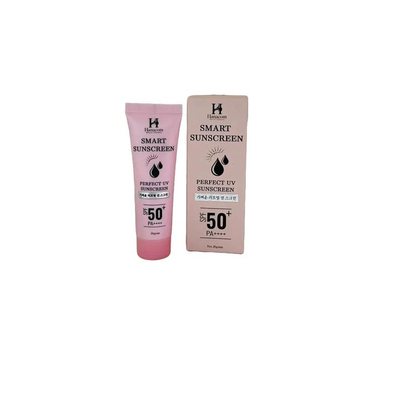 KEM CHỐNG NẮNG HANACOM Tuýp nhỏ 30ml Sun Cream