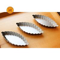 Gambar Sanneng SN61615 - Fluted Boat Mould 5Pcs/Set (Anodized) - Spesifikasi dari Trinity Kitchen Kota Administrasi Jakarta Barat 2 Tokopedia