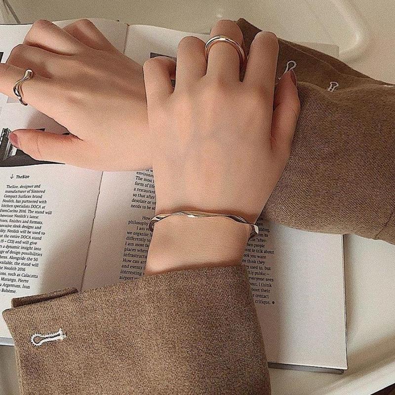 Product Introduction of 【buy 1 Take 1】Möbius Bracelet Women Ins Style 26