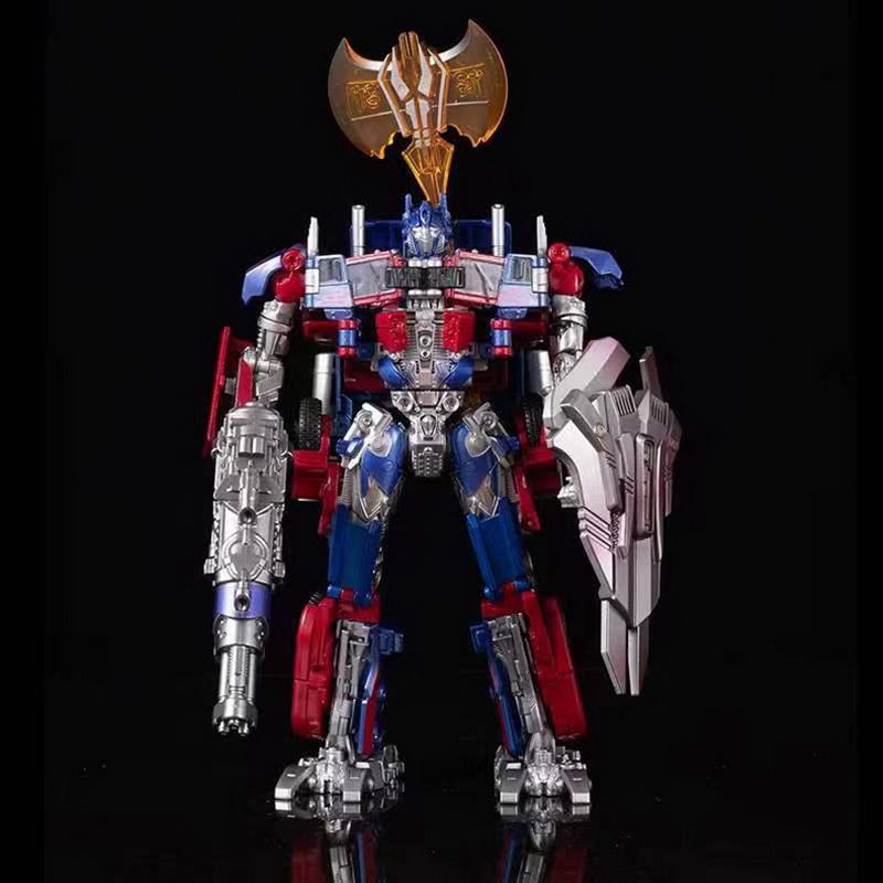 Product Introduction of Transformation Toys Weapon Accessories Upgrade Kit Weapon Extension Set Weapon Upgrade Package For SS05 6022A TW1022 SS38 SS44 43