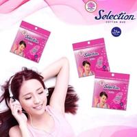 Gambar Selection Cotton Bud 100 100pcs - Warna dari Super Grosir Mama Kota Administrasi Jakarta Selatan 4 Tokopedia