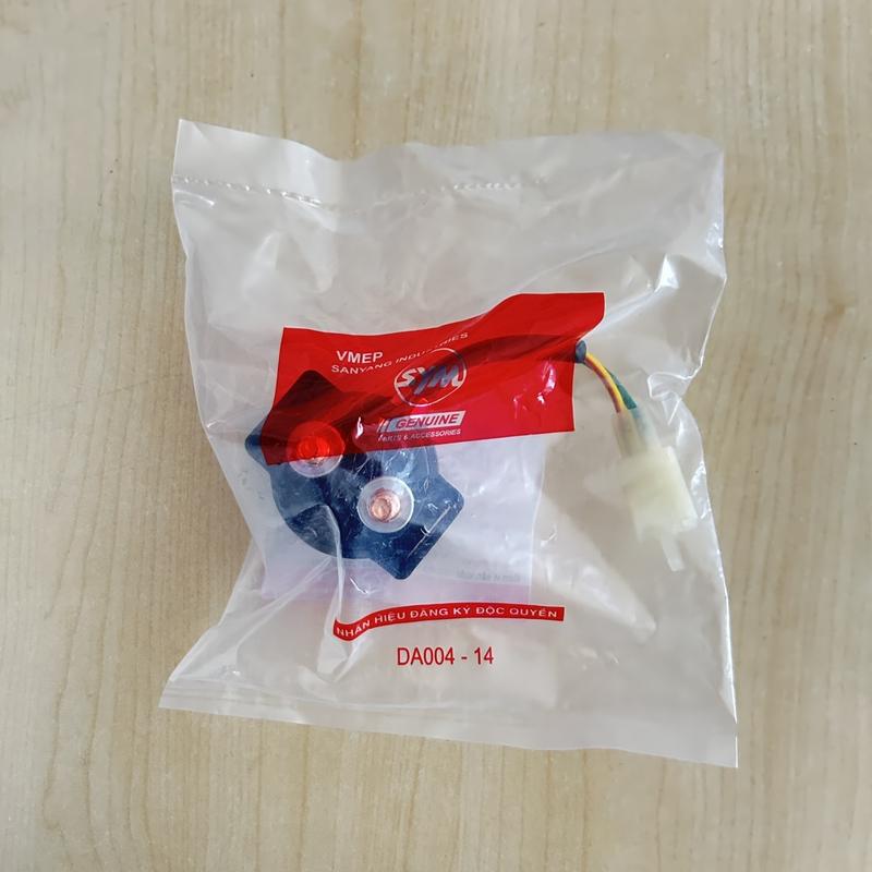 Product Introduction of Rơ Le Đề Sym Dùng Cho Winner và Winner X, Cóc Đề Xe Winner, Relay Đề Sym Dùng Thay Thế Cho Xe Winner X, Winner V1 Phụ Tùng Phụ Kiện 1