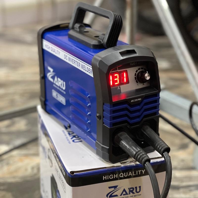 Máy hàn Que Zaru ARC 220pro thái lan 0