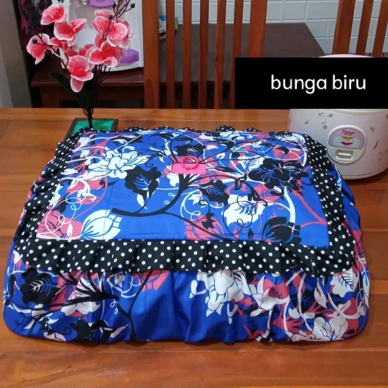 Tudung Saji Persegi Besar 6