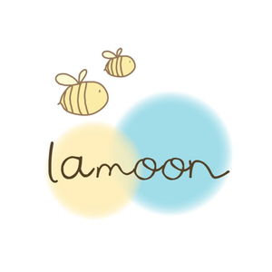โลโก้ร้าน Lamoon Baby