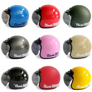 helm bogo garis clasic Motorcycle