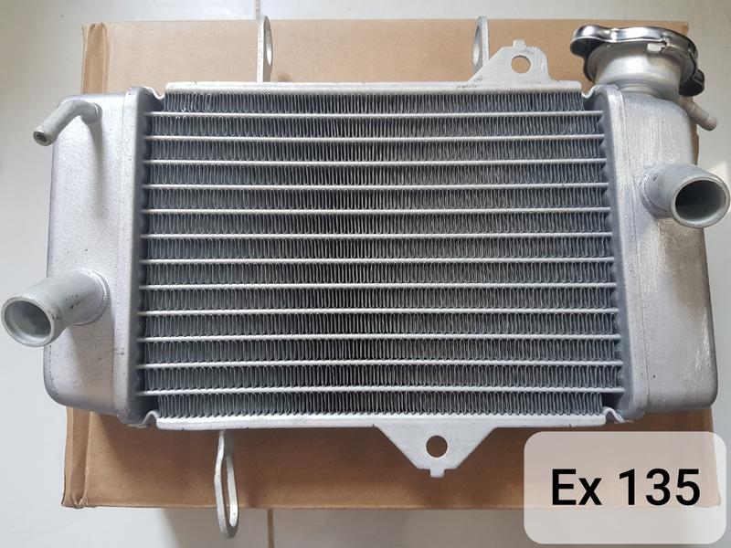 Két Nước Exciter 135 150 2007 2008 2009 2010 2011 2012 2013 2014 2015 2016 2017