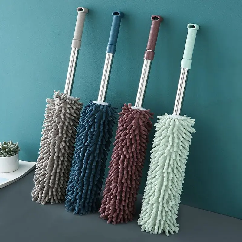 Dust duster, chicken feather, Zen blanket, dust removal, household cleaning, spider web cleaning