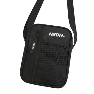 Nrdn Clothing Tas Selempang Pria Slingbag 4C