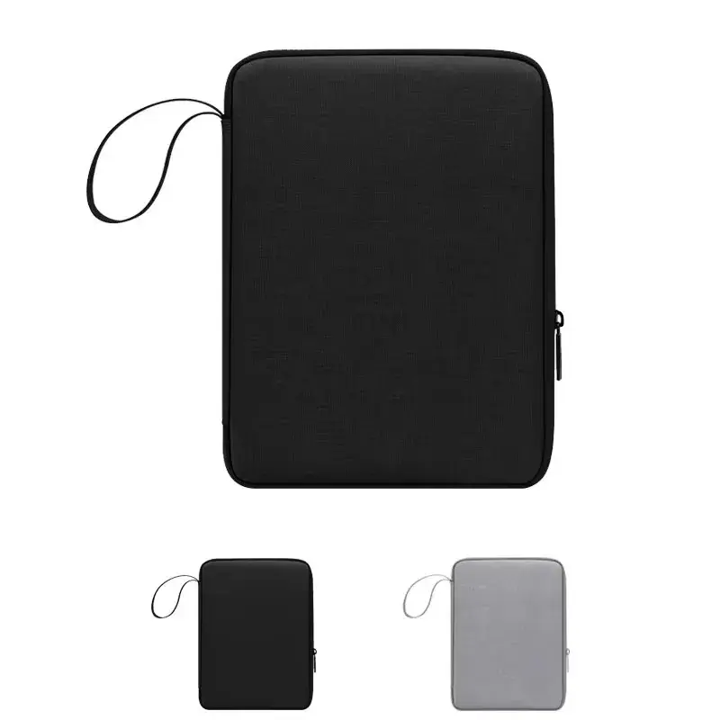 Tablet Sleeve Bag for iPad Pro 12.9 11 inch Air 11 13 iPad 10th Air 6 5 4 3 10.9 10.2 inch 9th 8th 7th Generation Mini7 Waterproof Zipper Pouch