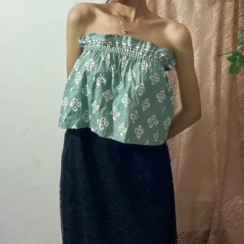 Bingar - Rasmi kemben batik cap - kemben batik cap 0