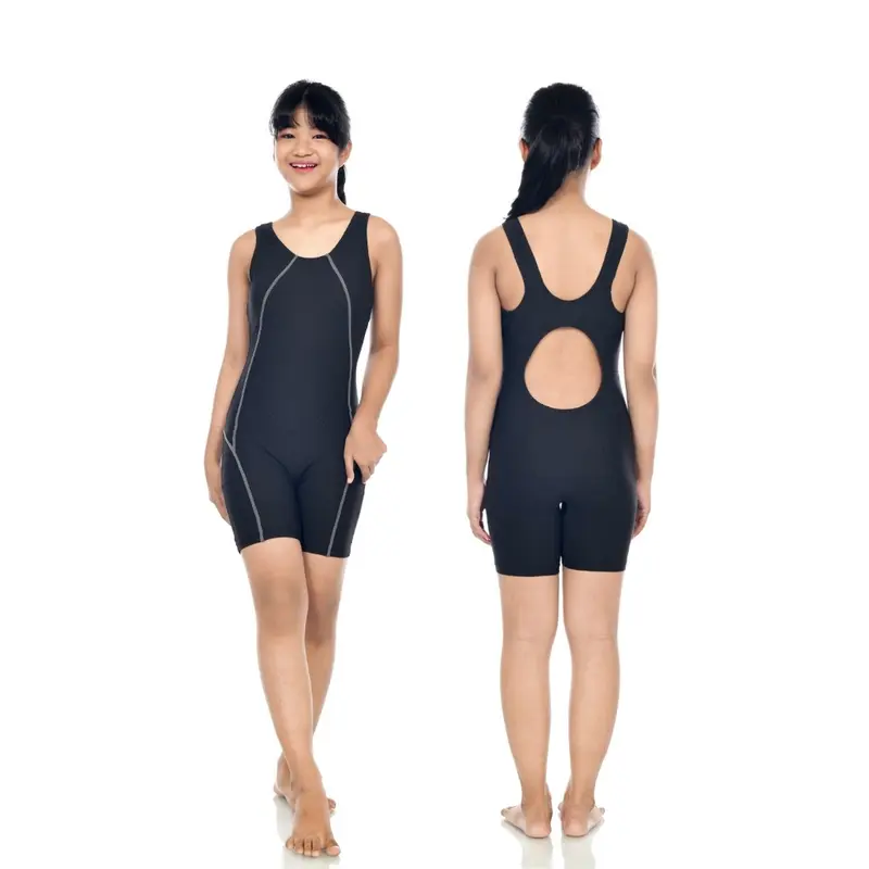 Baju renang anak atlit usia 8-15th pakaian renang atlit anak bahan premium sport , air 5
