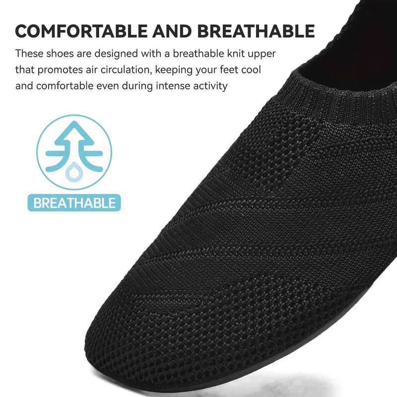 Minimalist Slippers Cozy House Slippers Sock Slippers Anti-skid Slip-on Shoes Indoor For Men 8