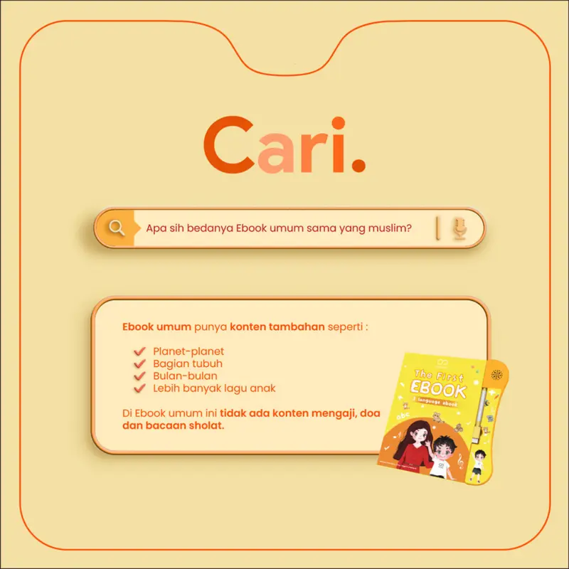 Mainan Edukasi Anak Balita Bayi 3 4 5 Tahun Laki Perempuan Cowok Cewek Viral Kado Buku Pintar Ebook Bisa Bicara Bunyi Belajar Ngomong Smart Book Bersuara Versi Umum Dari Galerideunik Permainan Educational Toys Kids 1