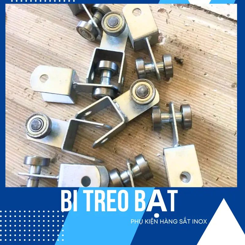 Bi Treo Bạt Xếp Phục Vụ Làm Bạt Kéo  Trong Thời Tiết Mưa Nắng
