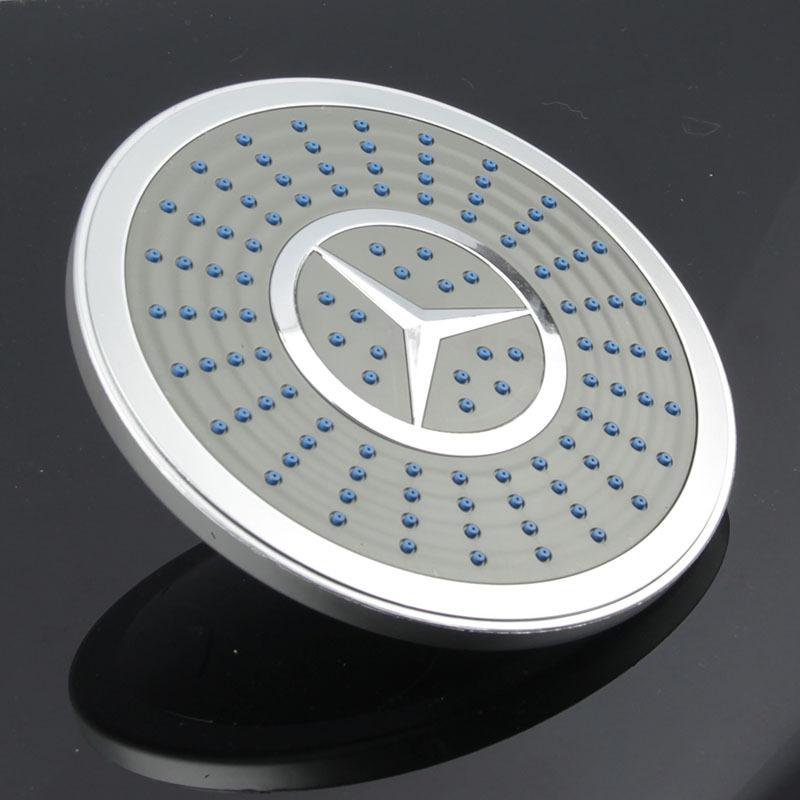 Bát sen tắm nóng lạnh đứng bát sen Mẹc nhựa ABS siêu bền mạ crom cao cấp QMS - TS046 4