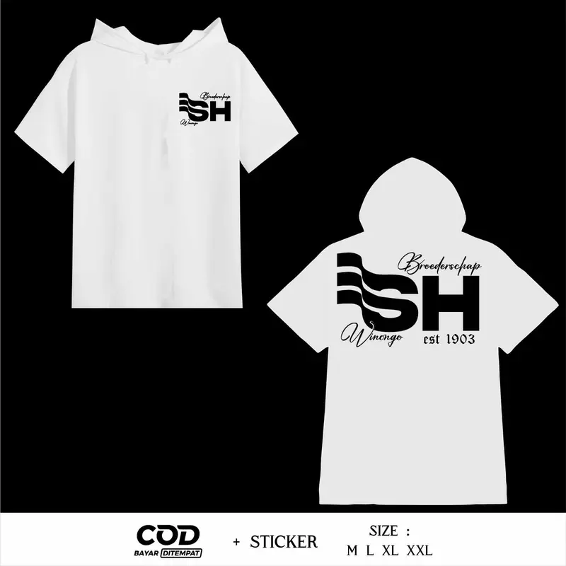 TS Hoodie PSHW Broederschap SH Winongo est 1903 3