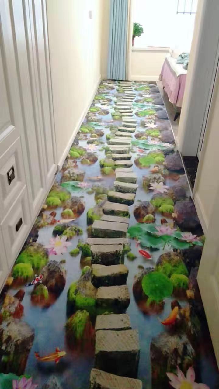 Product Introduction of Floor Mat Door Mat Home Living Room Bedroom Full Bedside Carpet Hallway Corridor Kitchen Absorbent Non-Slip Floor Mat 12