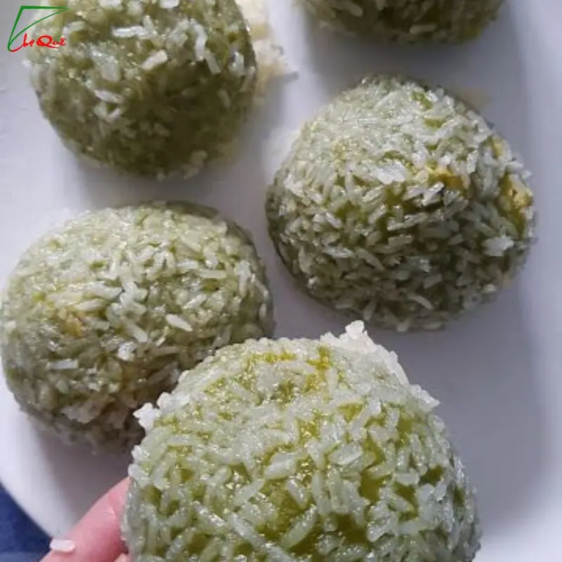 Bột lá khúc nguyên chất sấy lạnh Chợ Quê 50g 6