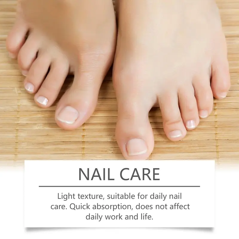 Ginger Nail Care Serum, 1 Box/2 Boxes Nail Strengthening Serum, Nail Care Product for Women & Men, Daily Nail Care Product for Daily Use 3