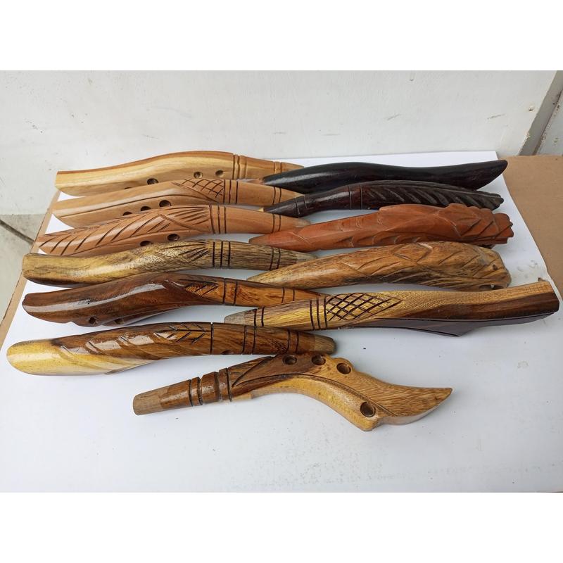 GAGANG JORAN PANCING TIMBANG UKIR ELEGANT PAHUL LENTUD 3