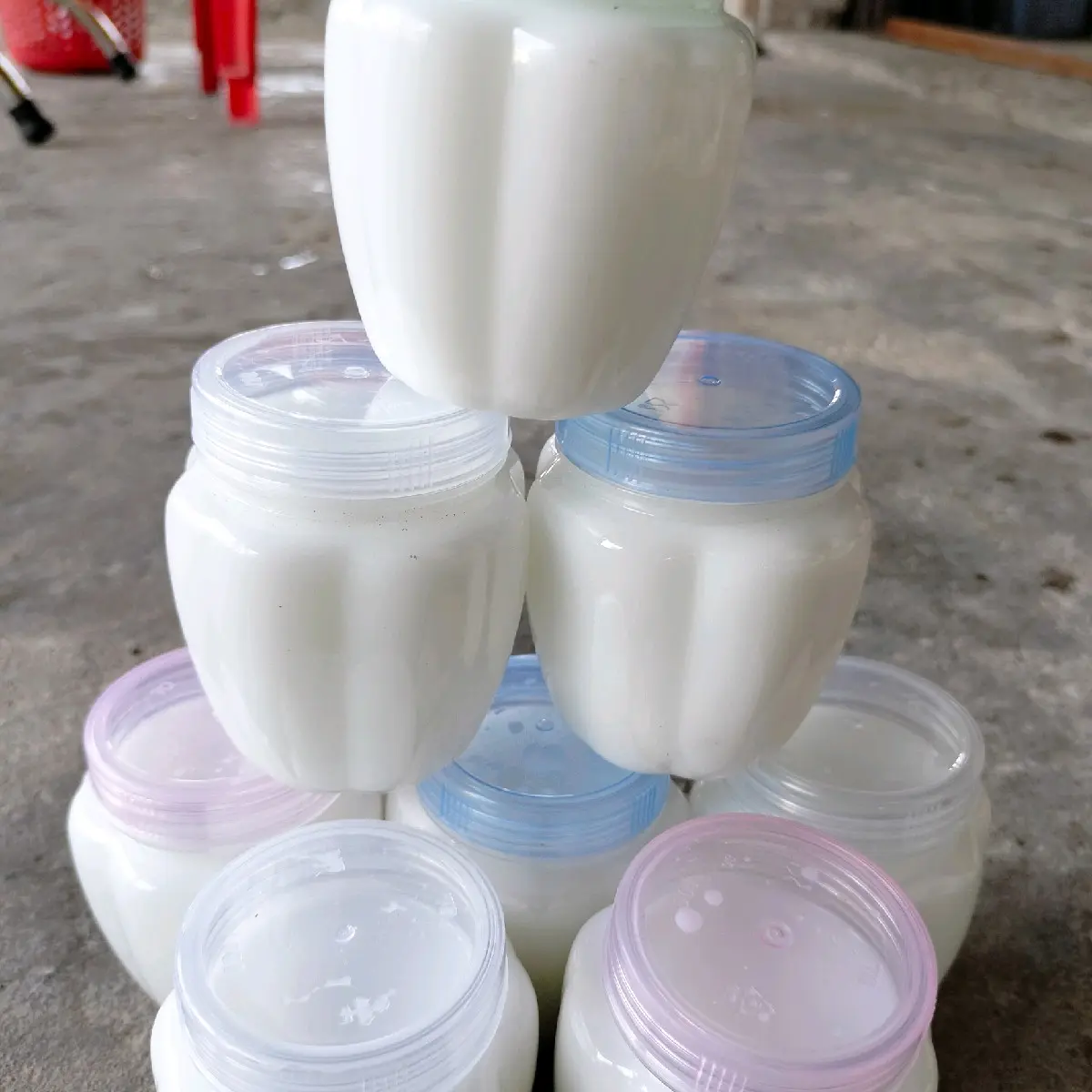 keo chắc đá