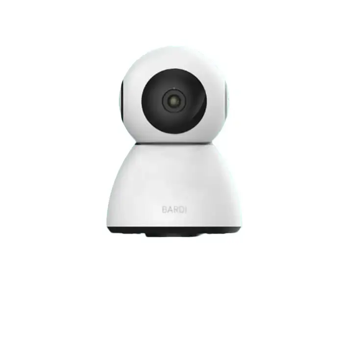 BARDI SMART IP CAMERA INDOOR PTZ PAN TILT ZOOM Wifi Cctv