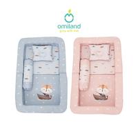 Gambar Omiland Kasur Bayi Kolam Fox Series OK02051 OK02052 - Biru dari Omiland Kota Bandung 1 Tokopedia