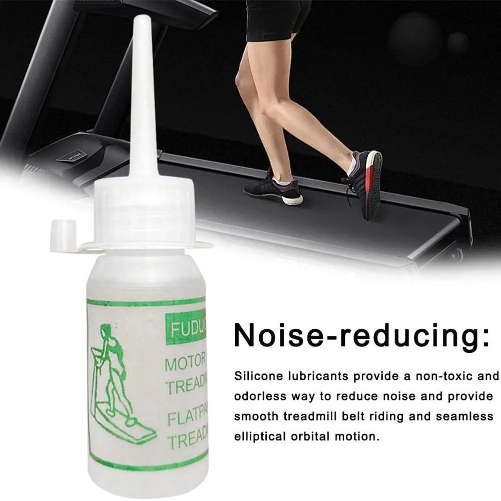 Treadmill Special Lubricating Oil, Treadmill Maintenance Lubricating Package Maintenance Oil, H6Q2