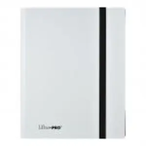 Ultra Pro Eclipse 9-Pocket PRO-Binder Buku Map Sleeves 360 Kartu Pokemon KPOP Magic Sport 7