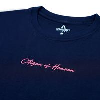 Gambar Aerostreet T Shirt Rise And Shine Navy Kaos T-Shirt T-Shirt AADAA dari Aerostreet Kab. Klaten 2 Tokopedia