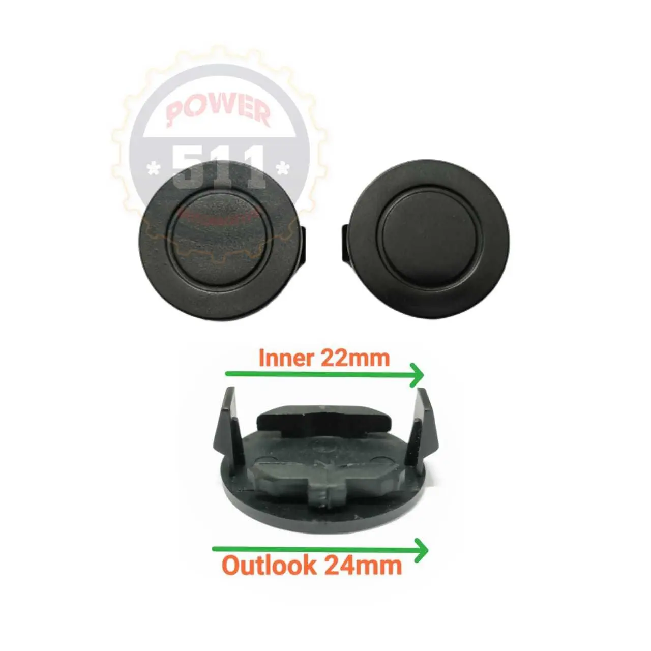 PERODUA ATIVA ALZA ARUZ MYVI BEZZA AXIA FRONT PARKING SENSOR / REAR ...