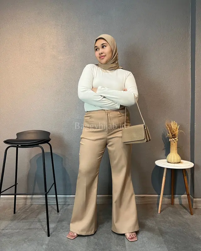 ABIGAIL HW PANTS || BIGSZIE PANTS || JUMBO PANTS 7