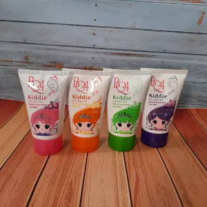 BQ4 Kiddie Hairvita / Vitamin Rambut Anak - 50ml