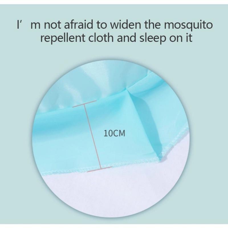 Product Introduction of Baby Mosquito Net Foldable Anti Mosquito Mosquito Net For Crib Universal Newborn Mosquito Net cover 5