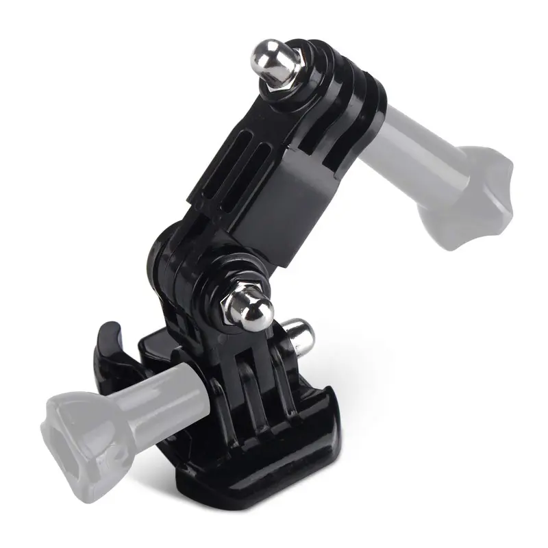 Phụ kiện thanh đổi hướng ngắn cho máy quay hành động GoPro, Sjcam, Yi Action, Osmo Action 1