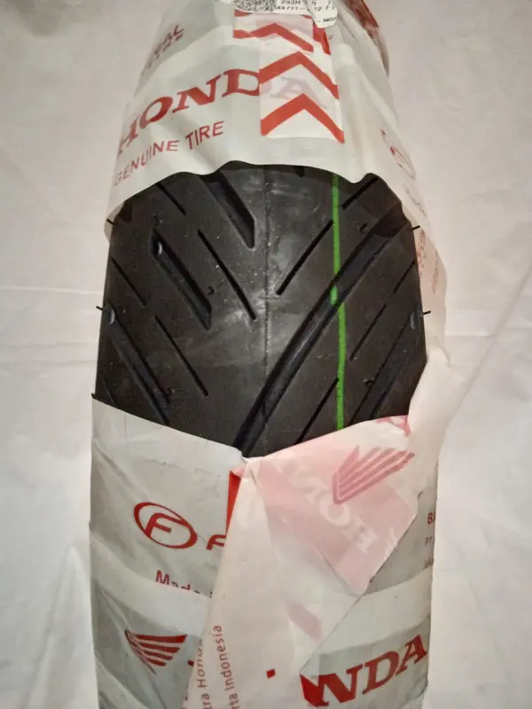 Ban Luar Federal Scoopy Ring 12 Depan Original Kendaraan 0