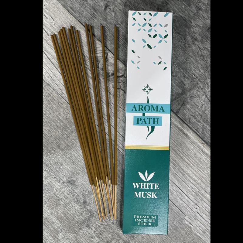 Premium Scented Incense Sticks (12 incense sticks per box 15g per box) Aroma Light Pack Lemon 8