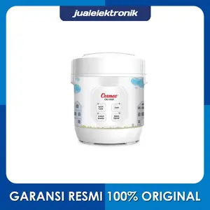 Cosmos Mini Rice Cooker CRJ-1031 – Digital Magic Com 0.3 Liter 4 in 1 Nonstick