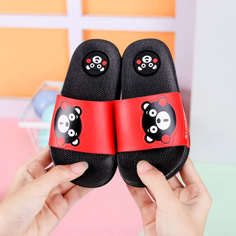 Dép Lê Cho Trẻ Em, Mùa Hè, Cho Bé Trai Và Bé Gái, Đế Mềm, Dép Chống Trượt, Thích Hợp Cho Trẻ Lớn Và Nhỏ Thời Trang, Thích Hợp Cho Các Hoạt Động Ngoài Trời, Giày Bố Mẹ-Bé 3