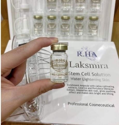 Product Introduction of Serum Tế Bào Gốc Dưỡng Da Laksmira Stem Cell Solution -  Lẻ 1 Lọ 15