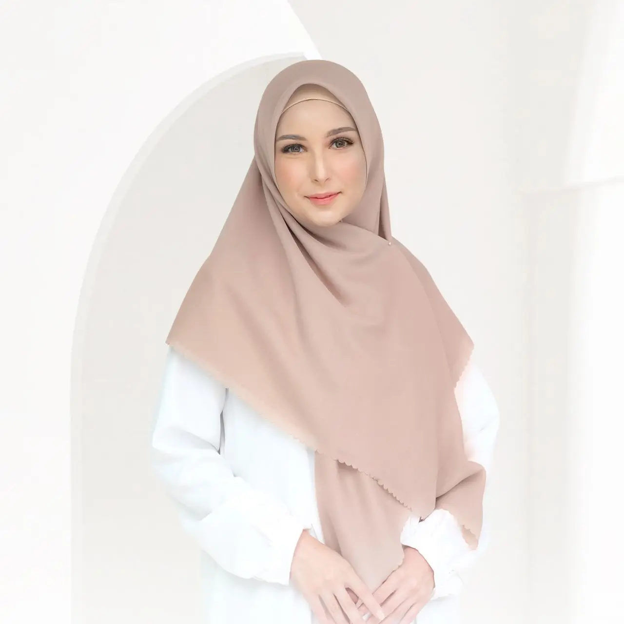 Voal Paris Square Hijab Cantik
