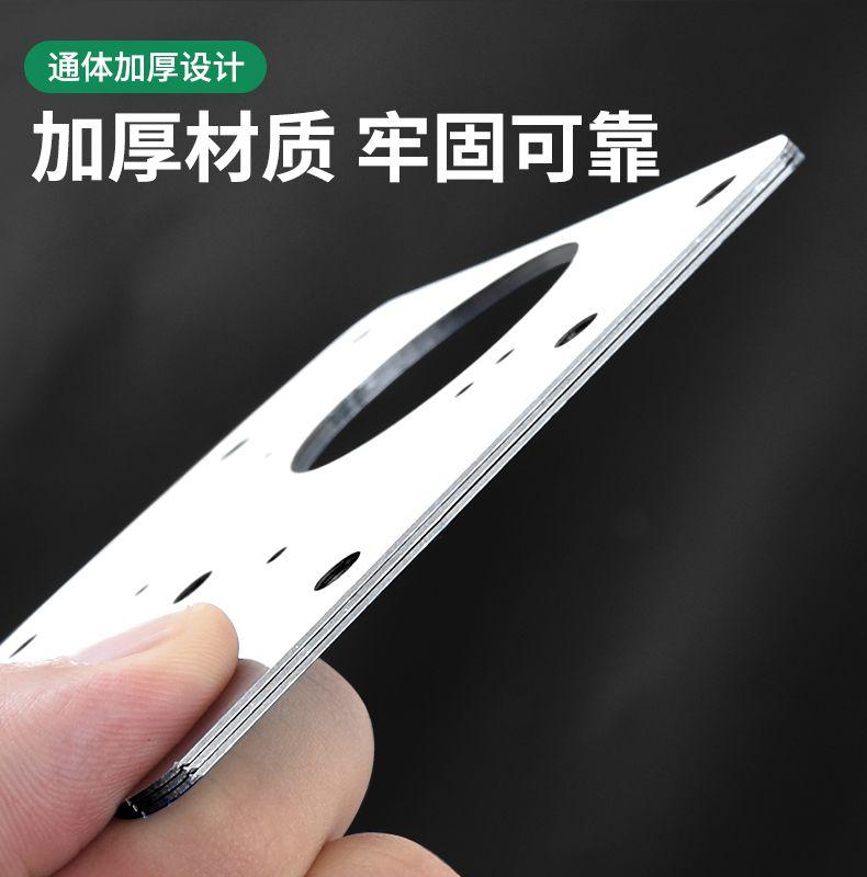 Product Introduction of Tấm Phục Hồi Bản Lề Bằng Thép Không Gỉ, Dụng Cụ Phục Hồi Tủ Bếp, Dụng Cụ Phục Hồi Cửa Tủ Thông Dụng Hút Từ Tính, Đệm Bản Lề Tủ Quần Áo, Tấm Bản Lề Tủ Giày, Năm 2025 6