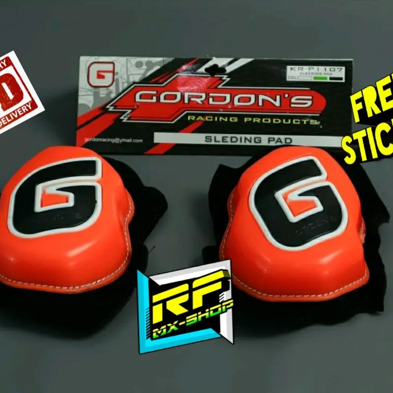 SLEDING PAD GORDON ORIGINAL. SLIDING PED GORDON WERPACK PELINDUNG Outdoor 0
