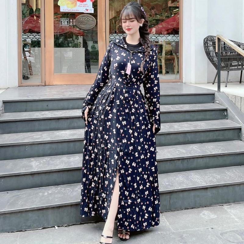 [SUNNY] Áo chống nắng vải Lanh Nhật 3 Lớp nhiều họa tiết nặng 1 kí  1ki3 tuỳ size chống nắng chống tia uv mát mềm Nữ Women 3