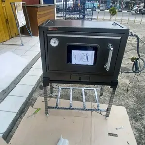 oven gas bima master type 8044