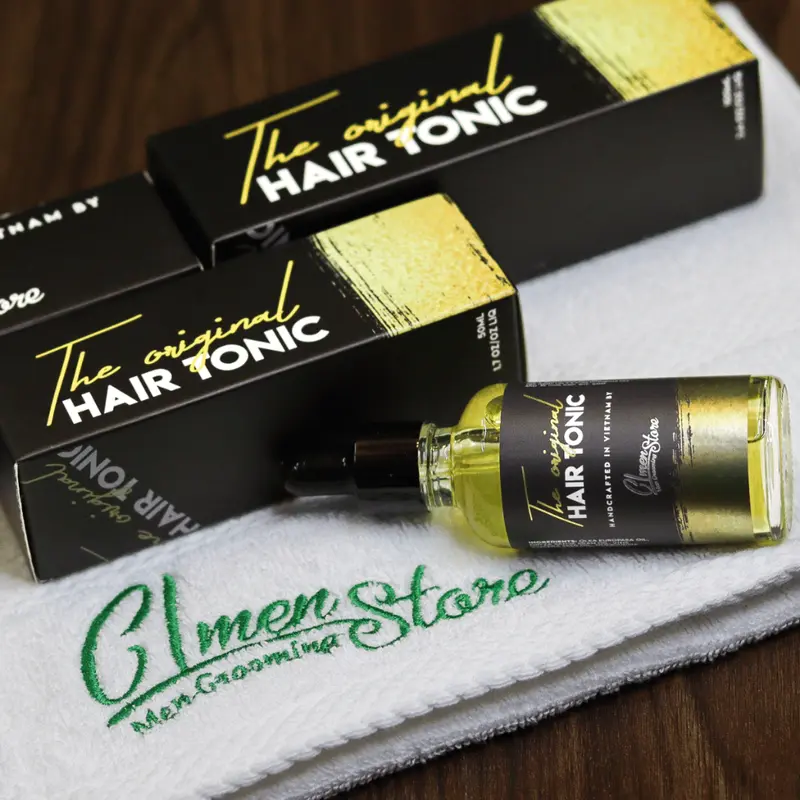 Tinh Dầu Dưỡng Tóc The Original Hair Tonic by CL Men's Store - 50ml & 100ml Chăm Sóc Tóc 2